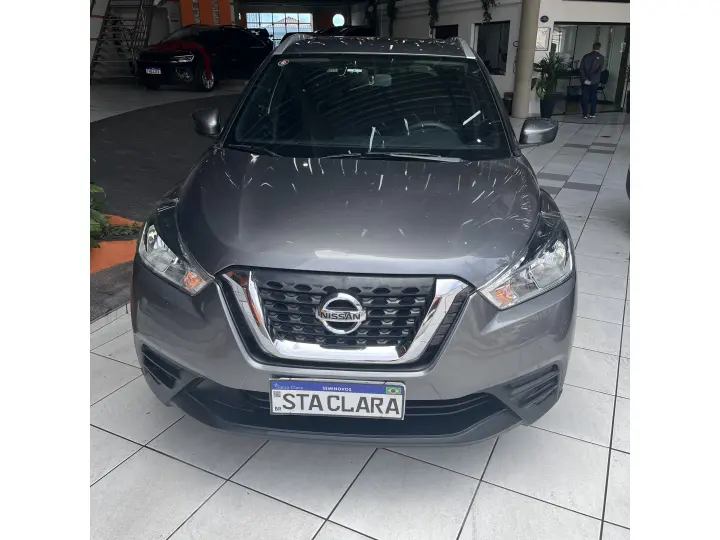 KICKS 1.6 16V FLEXSTART S 4P XTRONIC