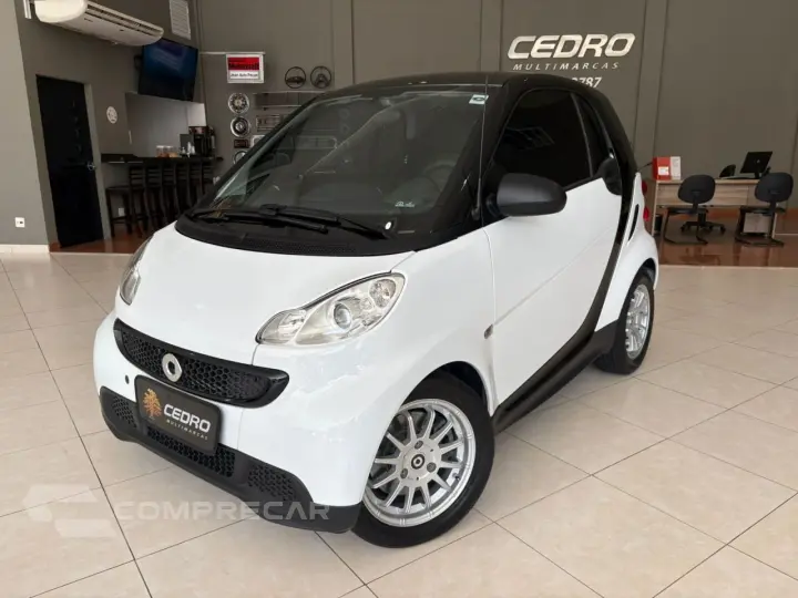 Fortwo 1.0 MHD COUPÉ 3 CILINDROS AUTOMÁTICO