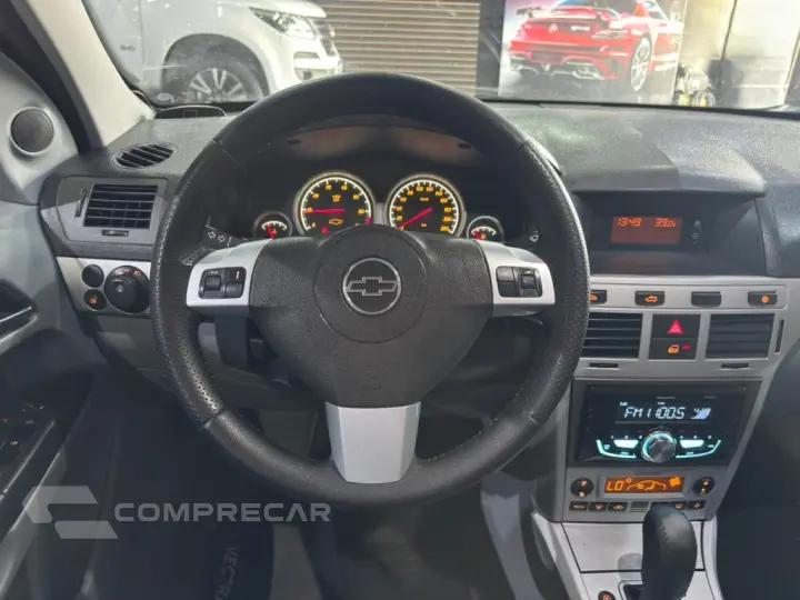VECTRA 2.0 MPFI ELEGANCE 8V 140CV FLEX 4P AUTOMÁTICO