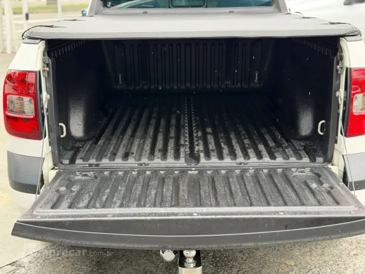 Saveiro SURF 1.6 Mi Total Flex 2p