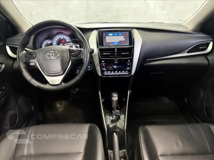YARIS 1.5 16V Sedan XLS Connect