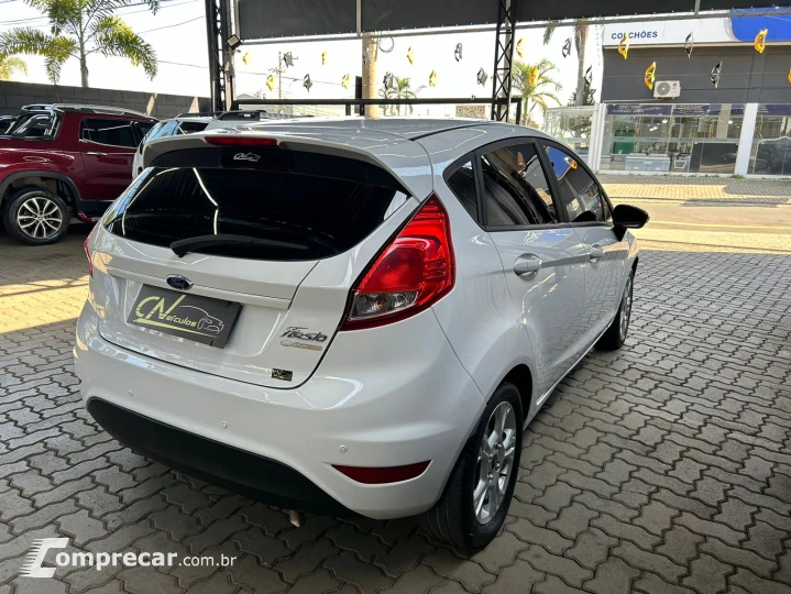 FIESTA 1.5 SE Hatch 16V