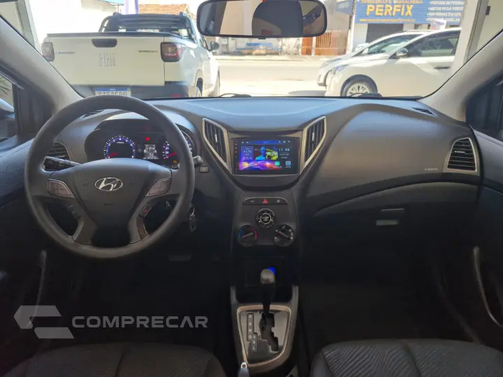 HB20 1.6 Comfort Plus 16V