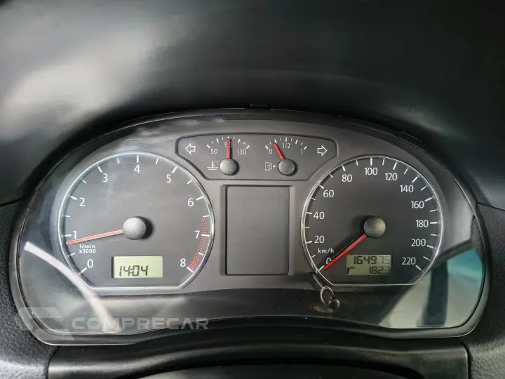 POLO SEDAN 1.6 MI 8V FLEX 4P MANUAL