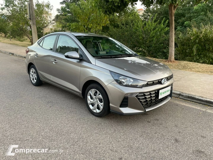 HB20S 1.0 12V Comfort