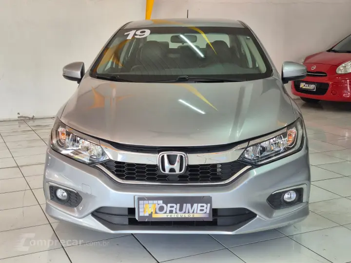 City 1.5 Personal CVT