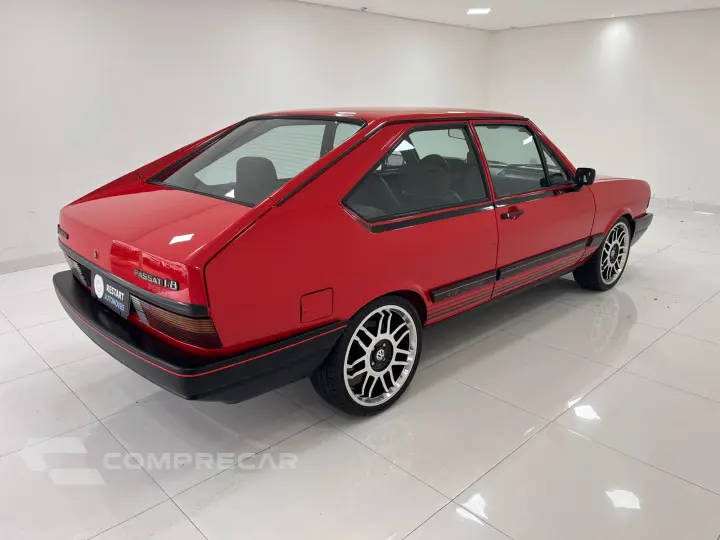 PASSAT 1.8 GTS Pointer 8V