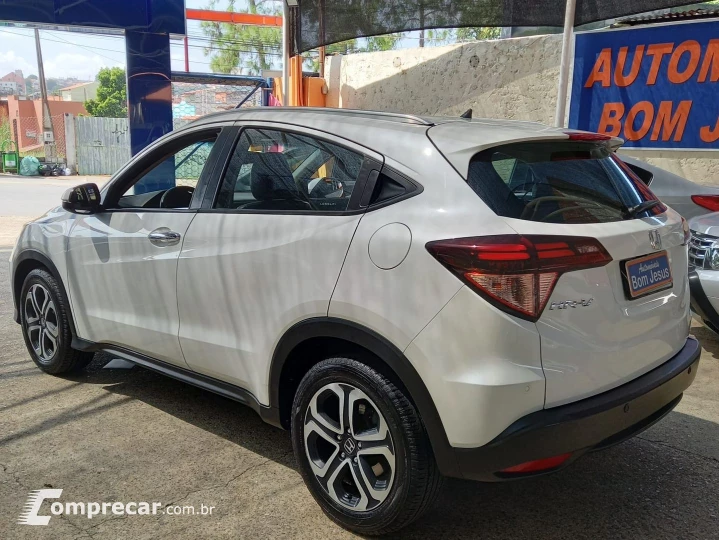 Hr-V 1.8 16V Flex Touring 4P Automático