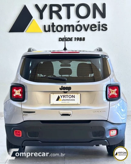 Renegade 1.8 16V 4P FLEX SPORT AUTOMÁTICO