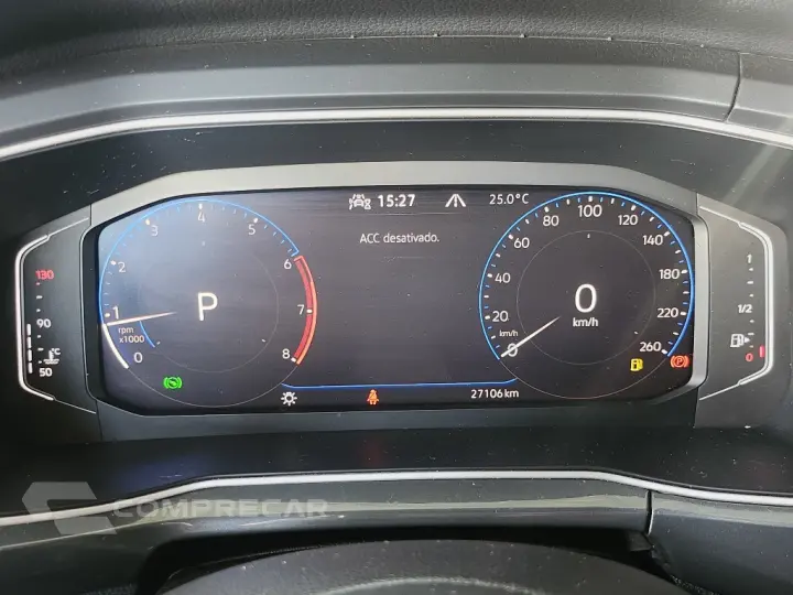 T-CROSS 1.4 250 TSI TOTAL FLEX HIGHLINE AUTOMÁTICO