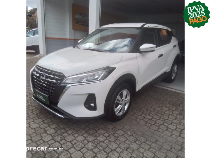 KICKS 1.6 16V FLEXSTART ACTIVE XTRONIC