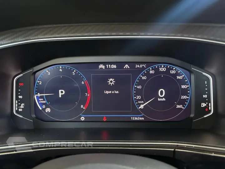 T-Cross Hig. 250 TSI 1.4 Flex 16V 5p Aut