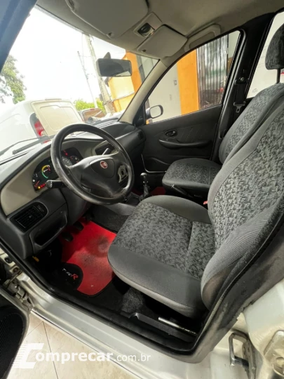 PALIO 1.0 MPI Fire Economy 8V