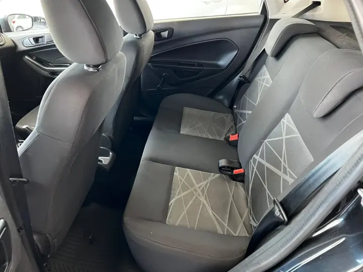 FIESTA 1.5 S Hatch 16V