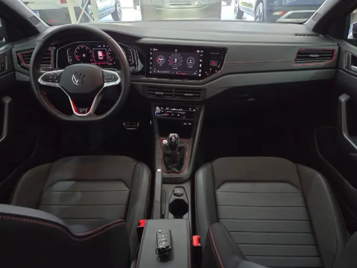 POLO 1.4 250 TSI GTS AUTOMÁTICO