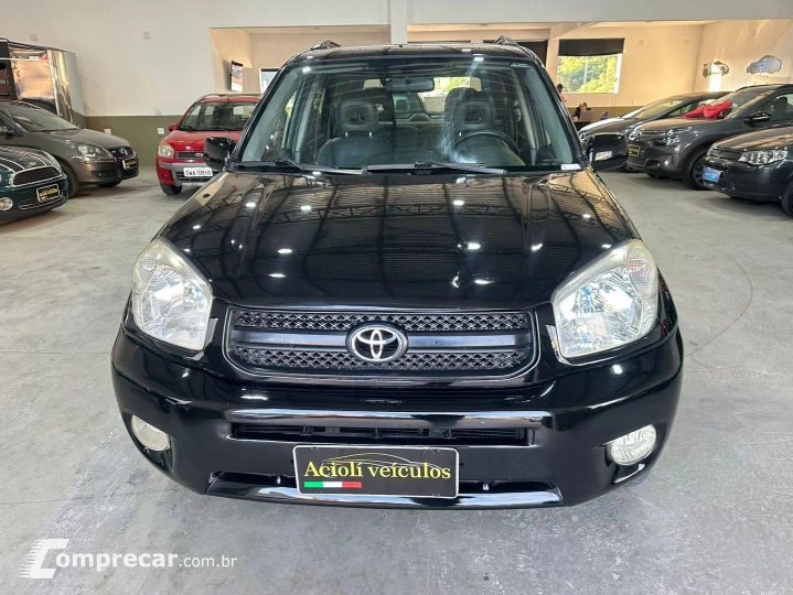 Rav4 2.0 4X4 16V Gasolina 4P Automático