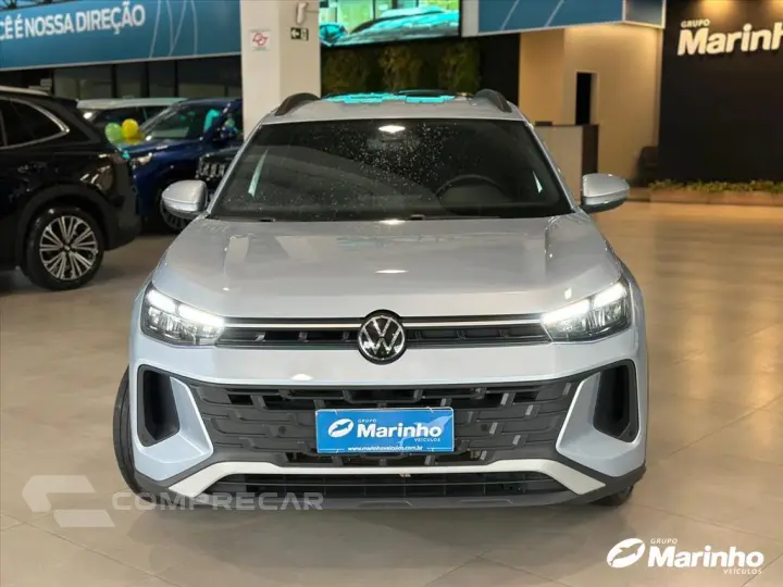 TERA 1.0 170 TSI HIGH AUTOMÁTICO