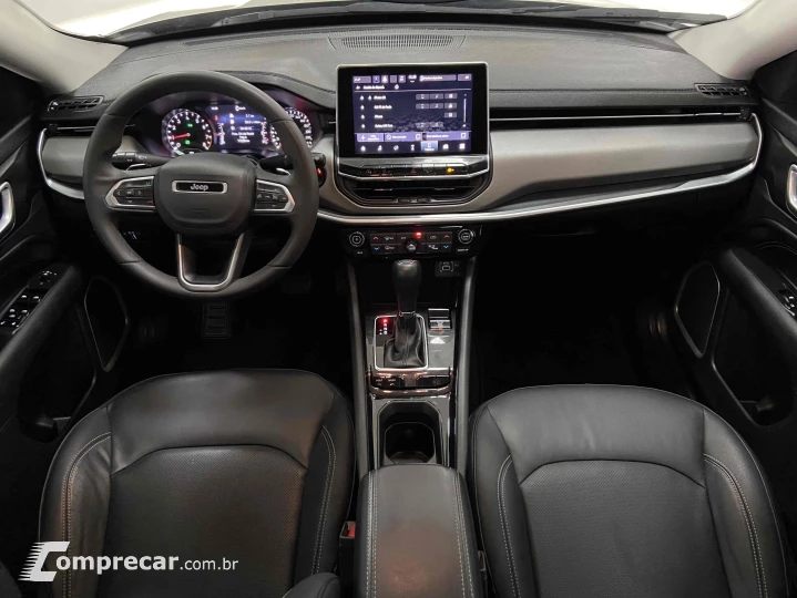 COMPASS 1.3 T270 TURBO FLEX LONGITUDE AT6