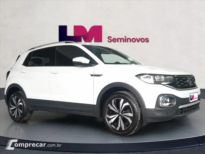 T-CROSS 1.4 250 TSI TOTAL FLEX HIGHLINE AUTOMÁTICO