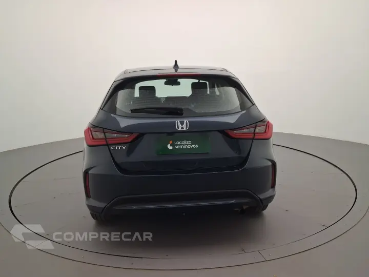 CITY 1.5 i-VTEC FLEX HATCH EX CVT