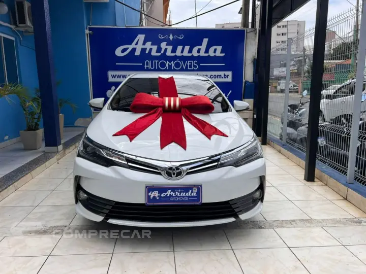 Corolla ALTIS/A.Premiu. 2.0 Flex 16V Aut
