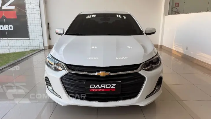 ONIX SED. Plus PREM. 1.0 12V TB Flex Aut