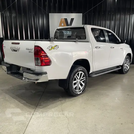 HILUX 2.7 SRV 4X4 CD 16V
