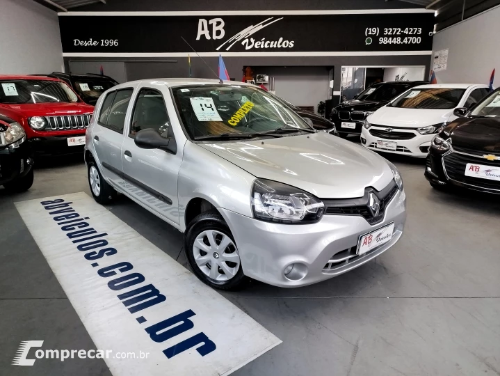 CLIO 1.0 Expression 16V