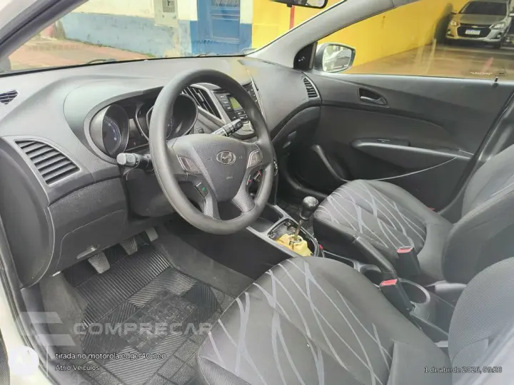 HB20 Comf./C.Plus/C.Style 1.0 Flex 12V