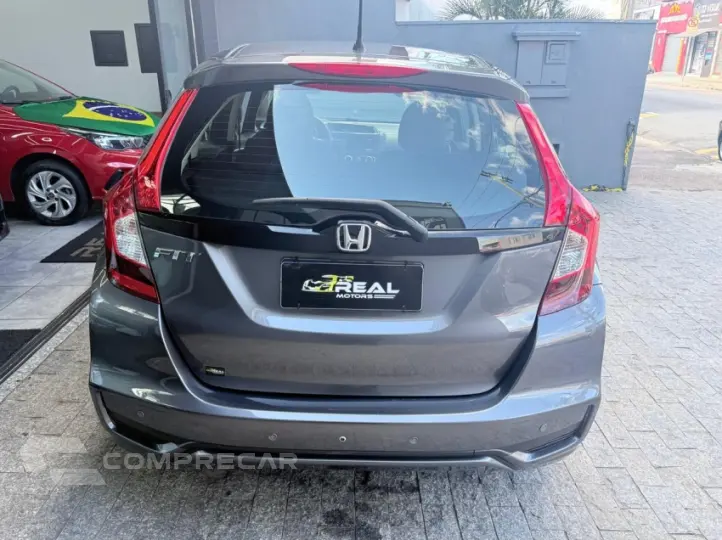 FIT 1.5 LX 16V