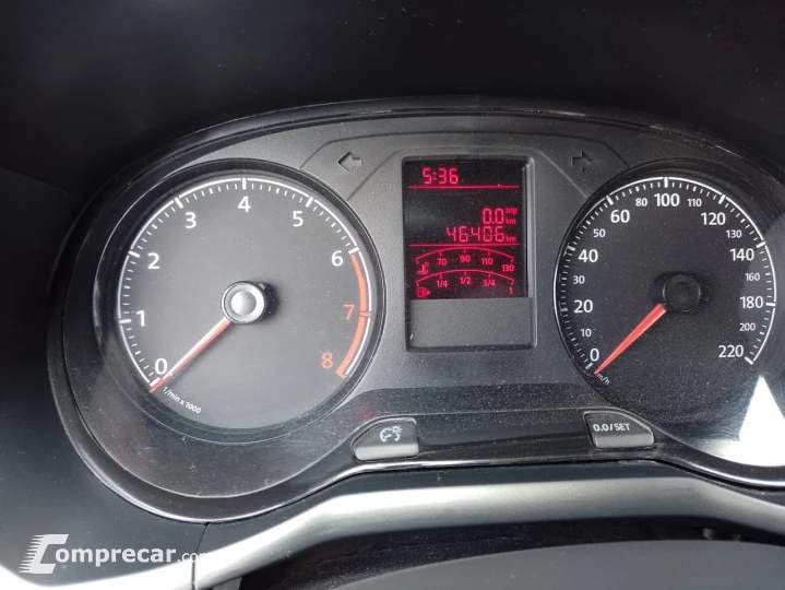 Gol 1.0 12v (Flex)
