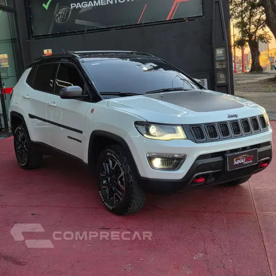COMPASS TRAILHAWK 2.0 4x4 Dies. 16V Aut.