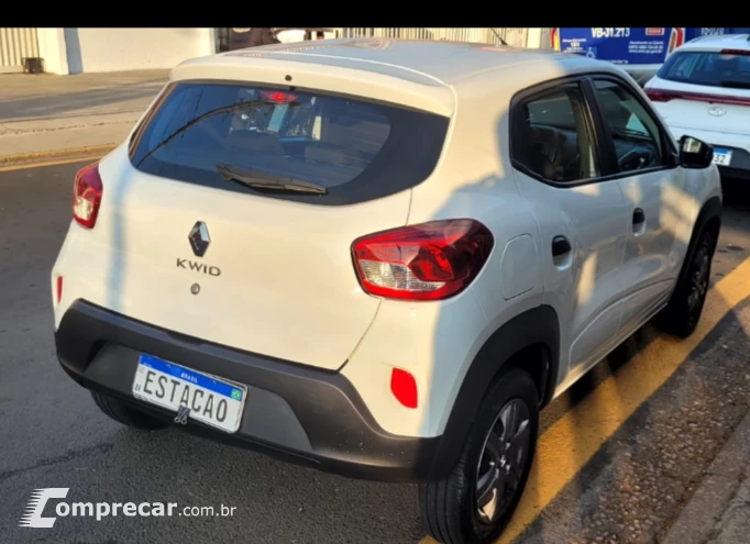 KWID 1.0 12V SCE ZEN