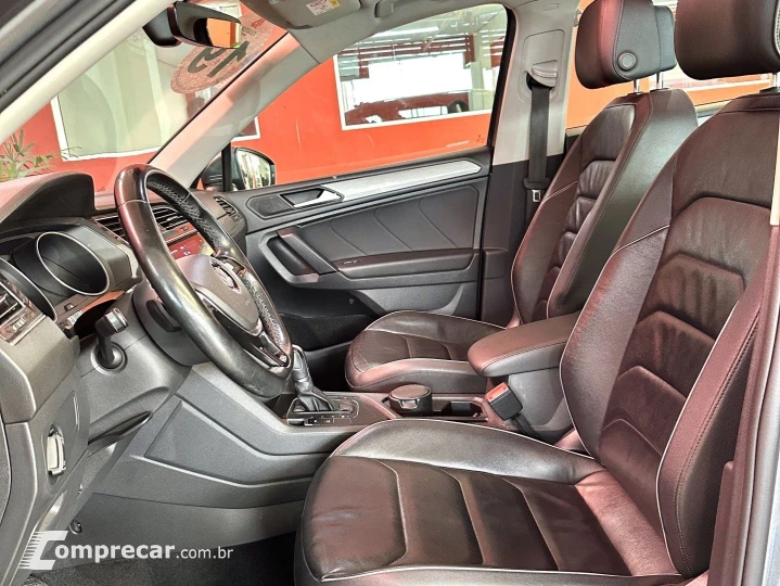 TIGUAN 1.4 250 TSI TOTAL FLEX ALLSPACE COMFORTLINE TIPTRONIC