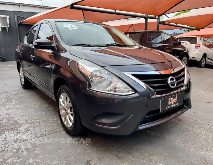 VERSA 1.6 16V SV