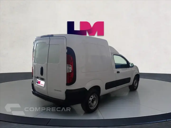 FIORINO 1.4 MPI FURGÃO ENDURANCE 8V FLEX 2P MANUAL