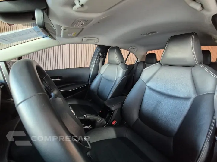 COROLLA 2.0 VVT-IE FLEX XEI DIRECT SHIFT
