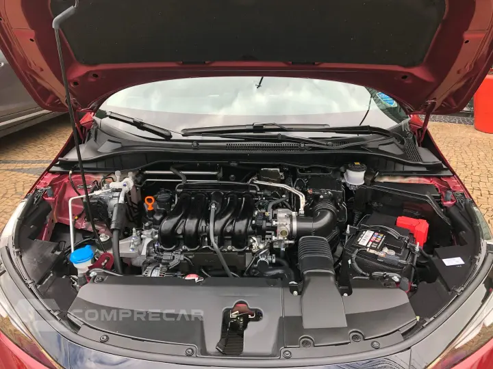 City 1.5 I-Vtec Flex Hatch Lx Cvt