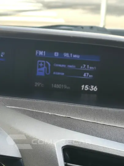 CIVIC 2.0 LXR 16V
