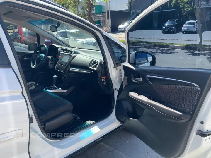 Honda WR-V EX 1.5 Flexone 16V 5P Aut. 2020