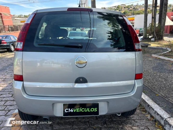 Meriva 1.8/ CD 1.8 MPFI FlexPower 8V