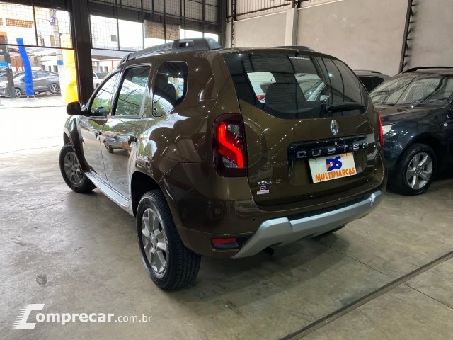 DUSTER - 1.6 DYNAMIQUE 4X2 16V 4P MANUAL