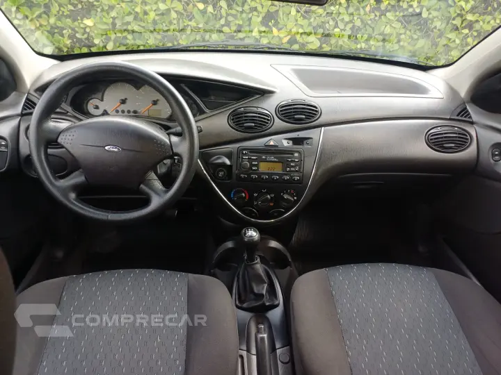 FOCUS 1.6 8V