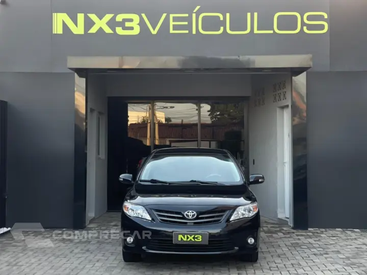 COROLLA 2.0 XEI 16V FLEX 4P AUTOMÁTICO