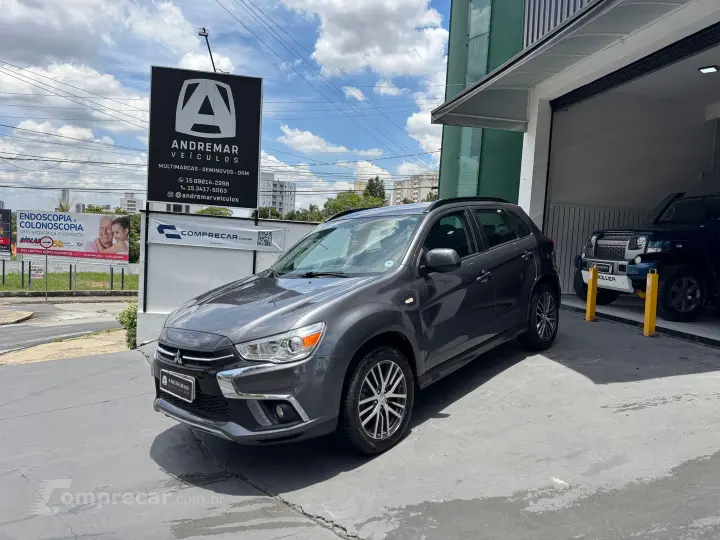 Asx 2.0 4X2 16V Flex 4P Automático