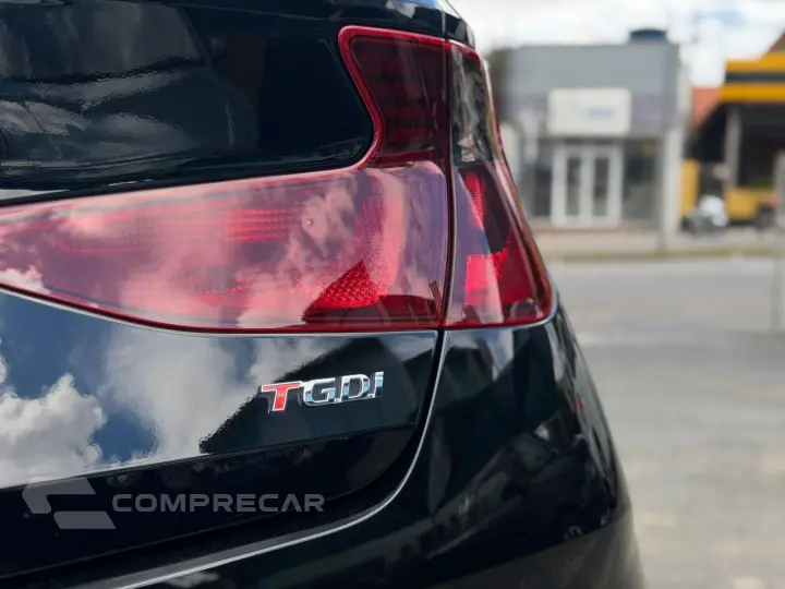 HB20 Platinum 1.0 TB Flex 12V Aut.