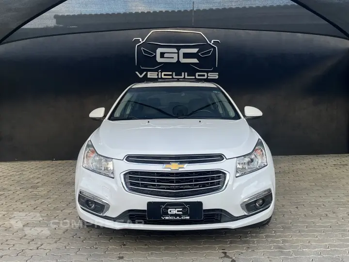 CRUZE 1.8 LTZ SPORT6 16V FLEX 4P AUTOMÁTICO