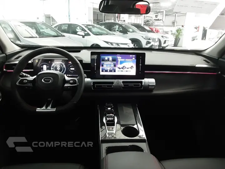GS4 2.0 HEV ELITE AUTOMATICO