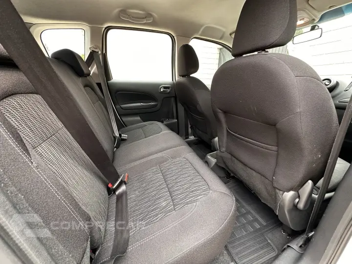 C3 1.5 PICASSO TENDANCE 8V FLEX 4P MANUAL