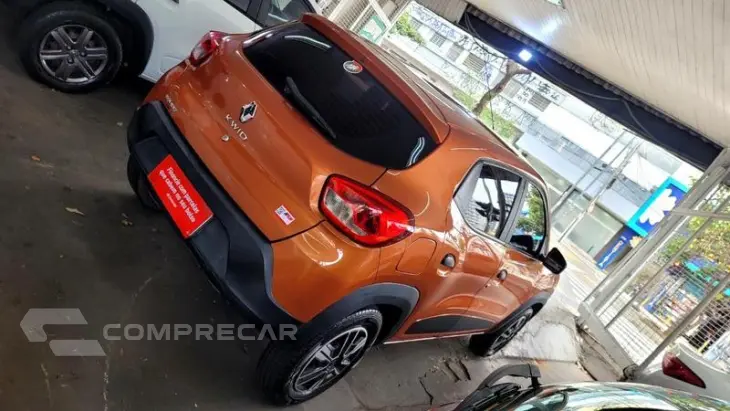KWID 1.0 12V SCE ZEN MANUAL